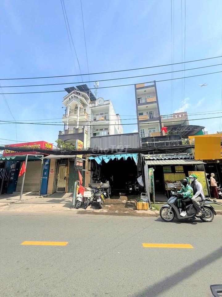 Mặt Tiền TÂN KỲ TÂN QUÝ NGAY AEONMALL  4,5x42, GIÁ RẺ!!!