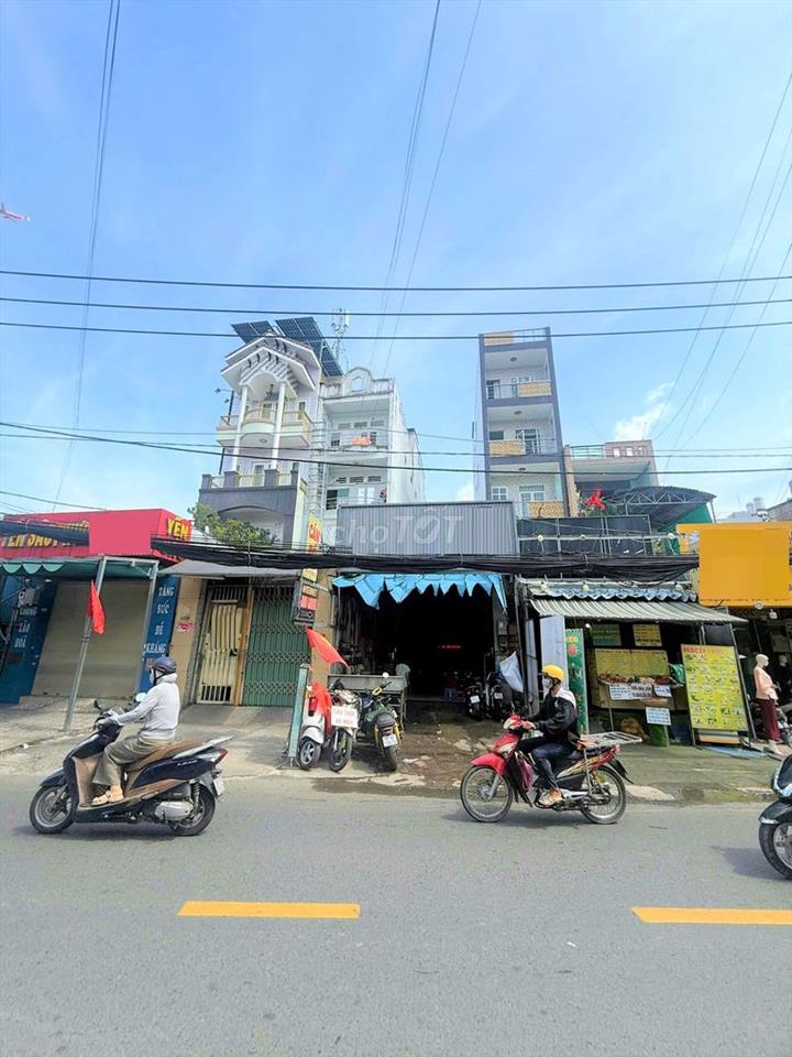 Mặt Tiền TÂN KỲ TÂN QUÝ NGAY AEONMALL  4,5x42, GIÁ RẺ!!!