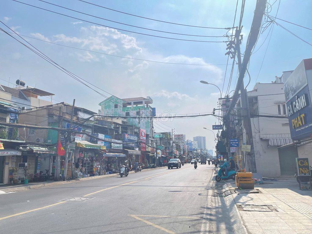 Mặt Tiền Hậu Giang - Gần Bệnh Viện Bình Phú.