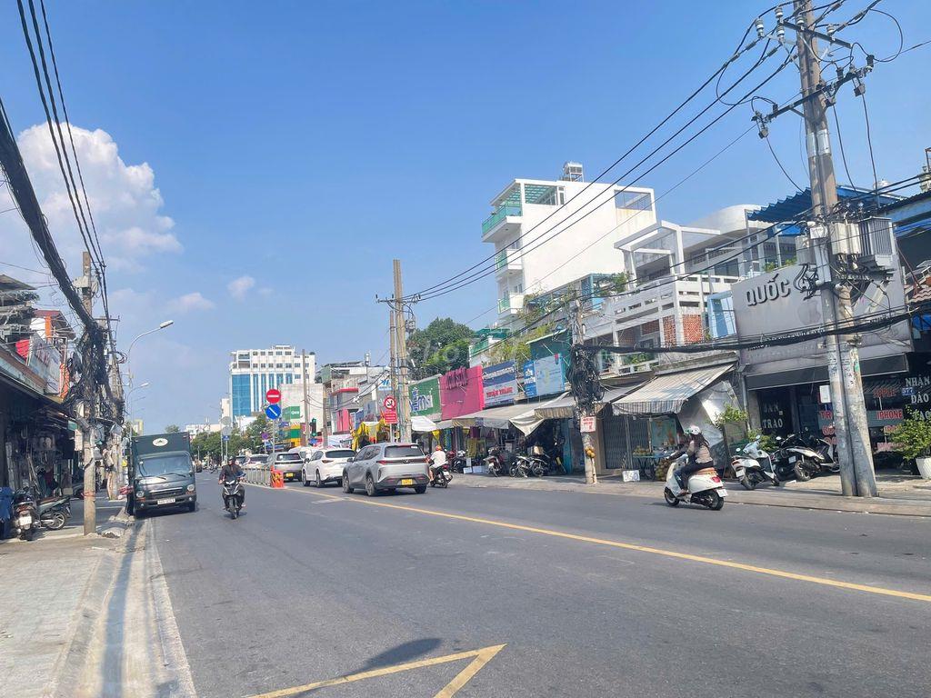 Mặt Tiền Hậu Giang - Gần Bệnh Viện Bình Phú.