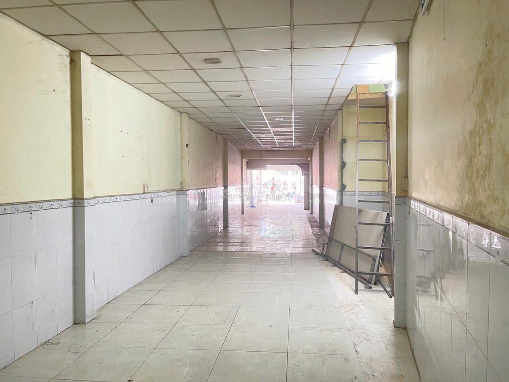 Mặt Tiền Tân Hòa Đông 4m X 40m - Đối Diện Chợ Phú Lâm.