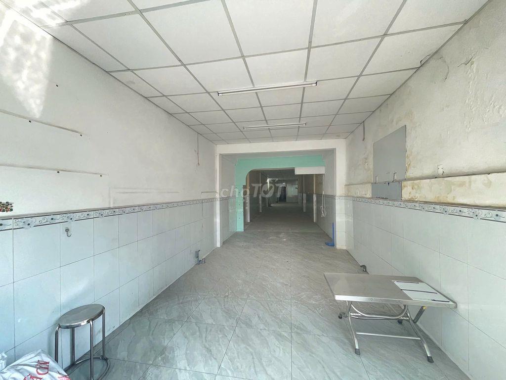 Mặt Tiền Tân Hòa Đông 4m X 40m - Đối Diện Chợ Phú Lâm.