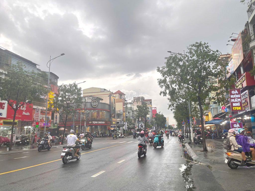 Mặt Tiền Hậu Giang - Khu Phố Ẩm Thực.