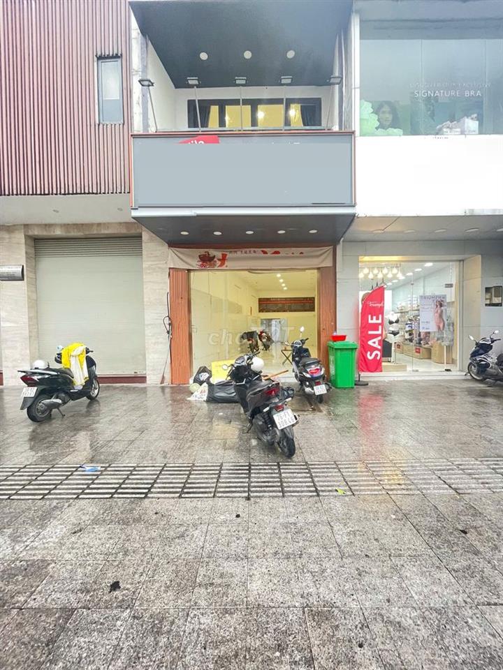 Mặt Tiền Hậu Giang - Khu Phố Ẩm Thực.