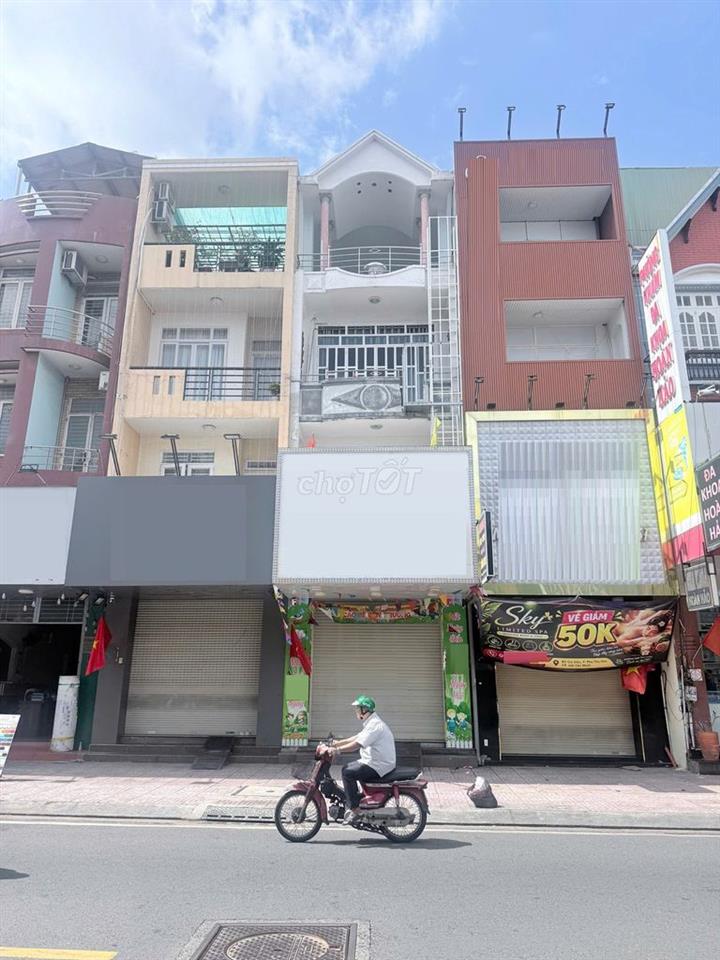  Mặt Tiền GÒ DẦU GẦN NGÃ TƯ TÂN SƠN NHÌ Nhà đẹp 4x20,  giá rẻ.