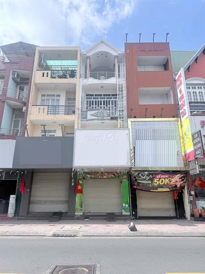  Mặt Tiền GÒ DẦU GẦN NGÃ TƯ TÂN SƠN NHÌ Nhà đẹp 4x20,  giá rẻ.