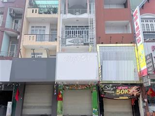  Mặt Tiền GÒ DẦU GẦN NGÃ TƯ TÂN SƠN NHÌ Nhà đẹp 4x20,  giá rẻ.