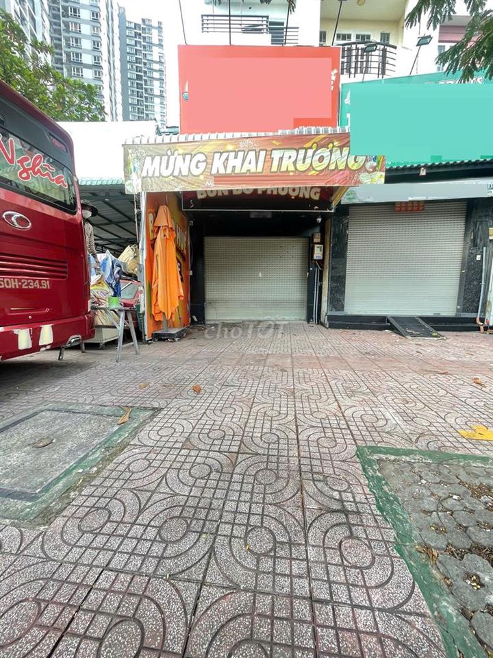  Mặt Tiền Lý Chiêu Hoàng - Ngay Chung Cư The Western Capital