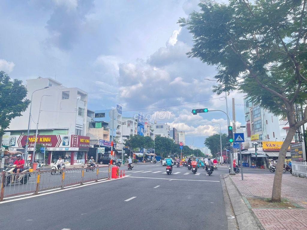  Mặt Tiền Lý Chiêu Hoàng - Ngay Chung Cư The Western Capital