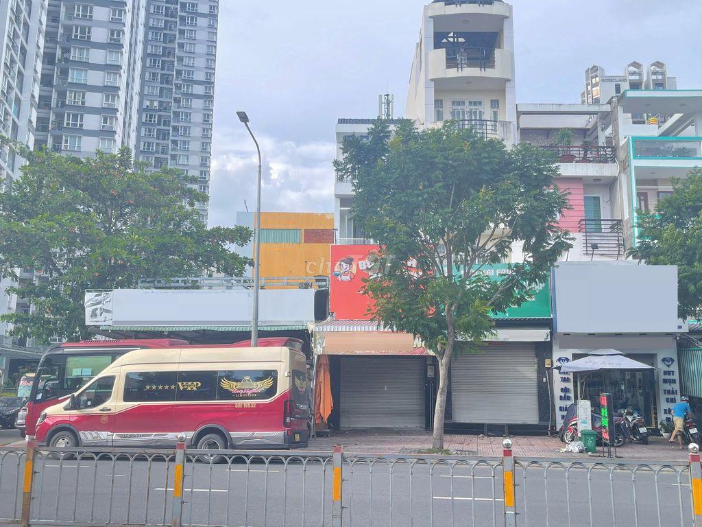  Mặt Tiền Lý Chiêu Hoàng - Ngay Chung Cư The Western Capital