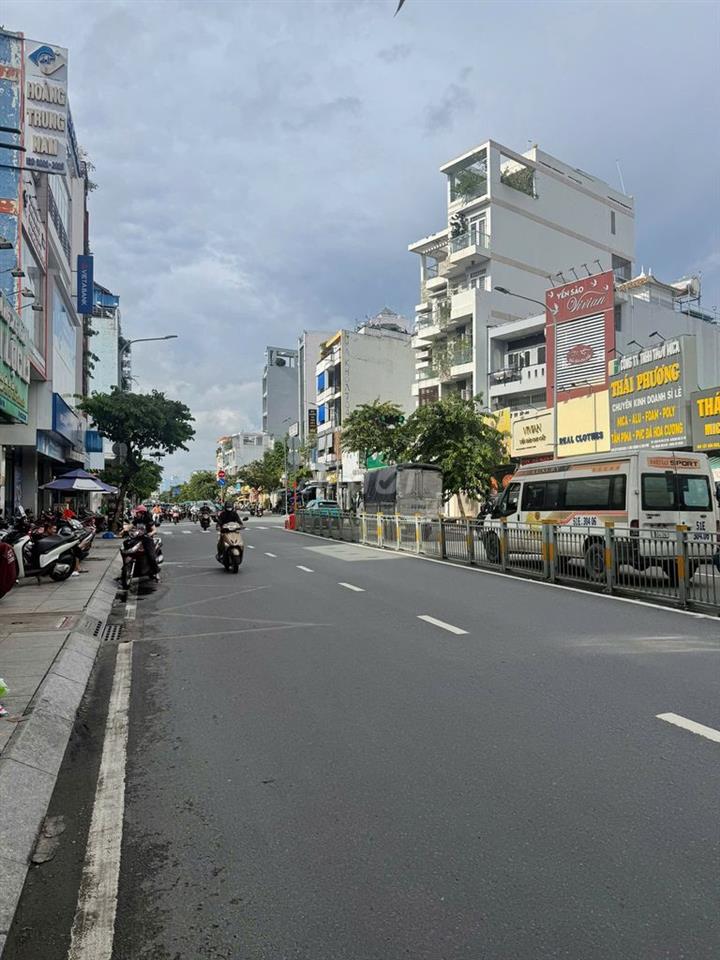 Mặt Tiền LŨY BÁN BÍCH 6x22 Giá Rẻ, PHƯỜNG TÂN THÀNH, QUẬN TÂN PHÚ 