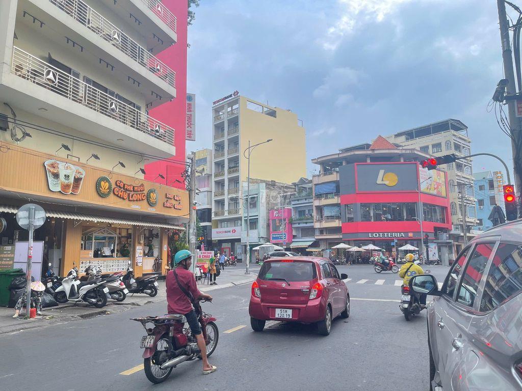  Mặt Tiền Mai Xuân Thưởng - Gần Chợ Bình Tây, Phường 5, Quận 6.