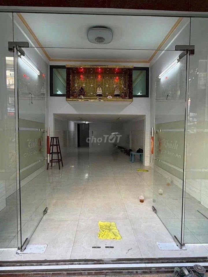  Mặt Tiền Mai Xuân Thưởng - Gần Chợ Bình Tây, Phường 5, Quận 6.