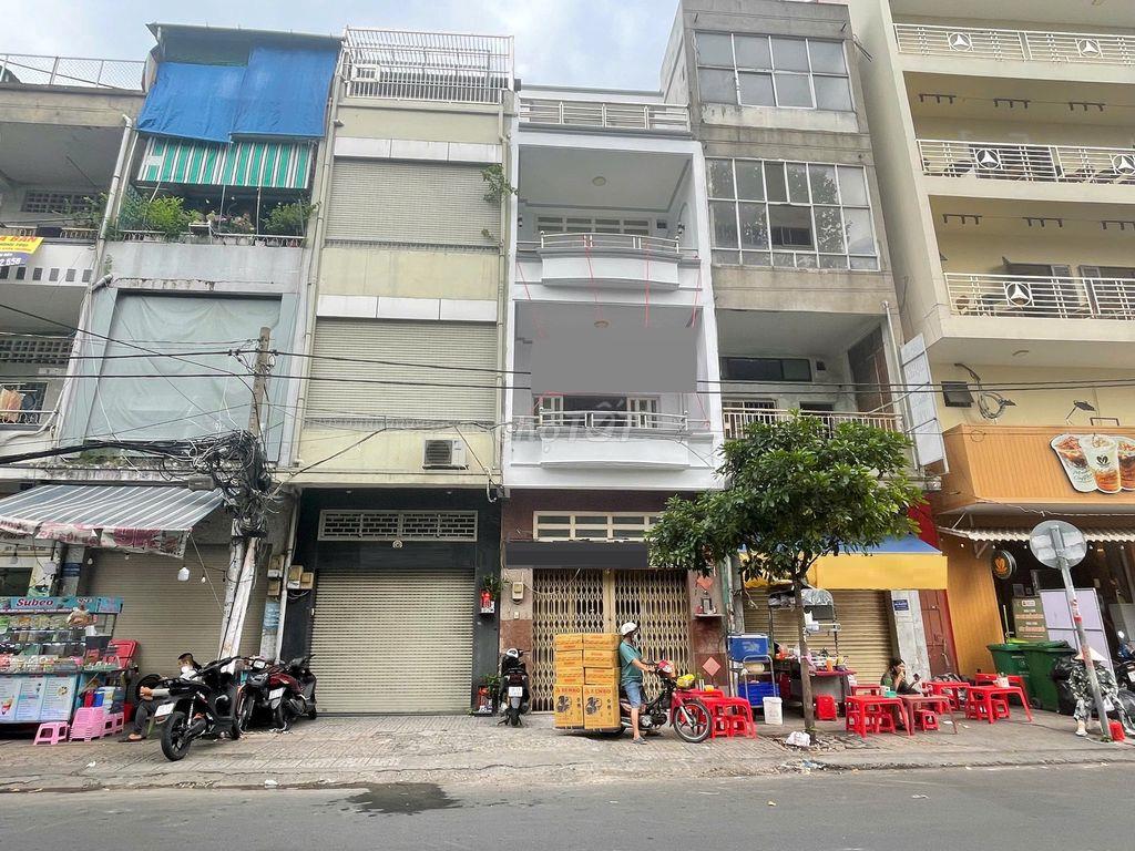  Mặt Tiền Mai Xuân Thưởng - Gần Chợ Bình Tây, Phường 5, Quận 6.
