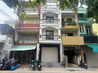 Mặt Tiền TÂN QUÝ 4,2x20, 3 lầu giá rẻ!!!