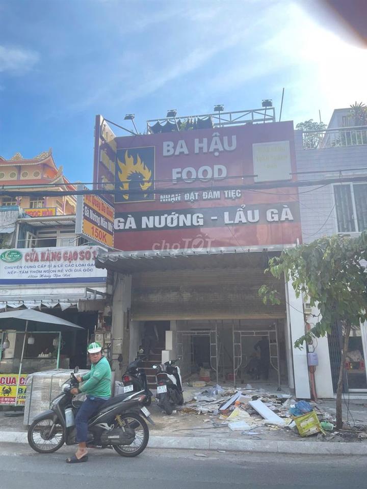  Mặt Tiền Tân Hòa Đông - Gần Chợ, Vòng Xoay Phú Lâm
