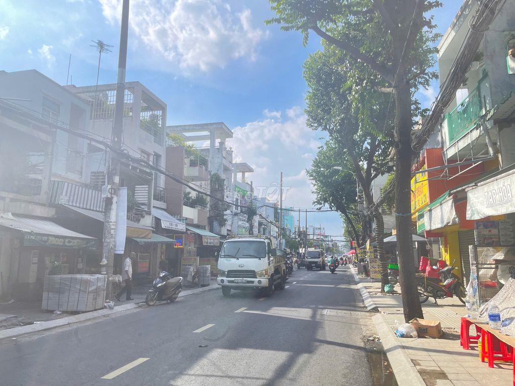  Mặt Tiền Tân Hòa Đông - Gần Chợ, Vòng Xoay Phú Lâm