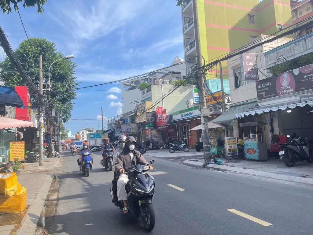  Mặt Tiền Tân Hòa Đông - Gần Chợ, Vòng Xoay Phú Lâm