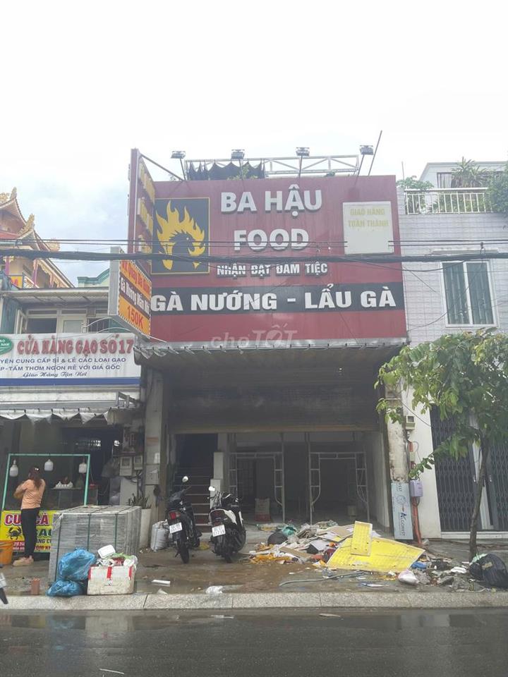  Mặt Tiền Tân Hòa Đông - Gần Chợ, Vòng Xoay Phú Lâm