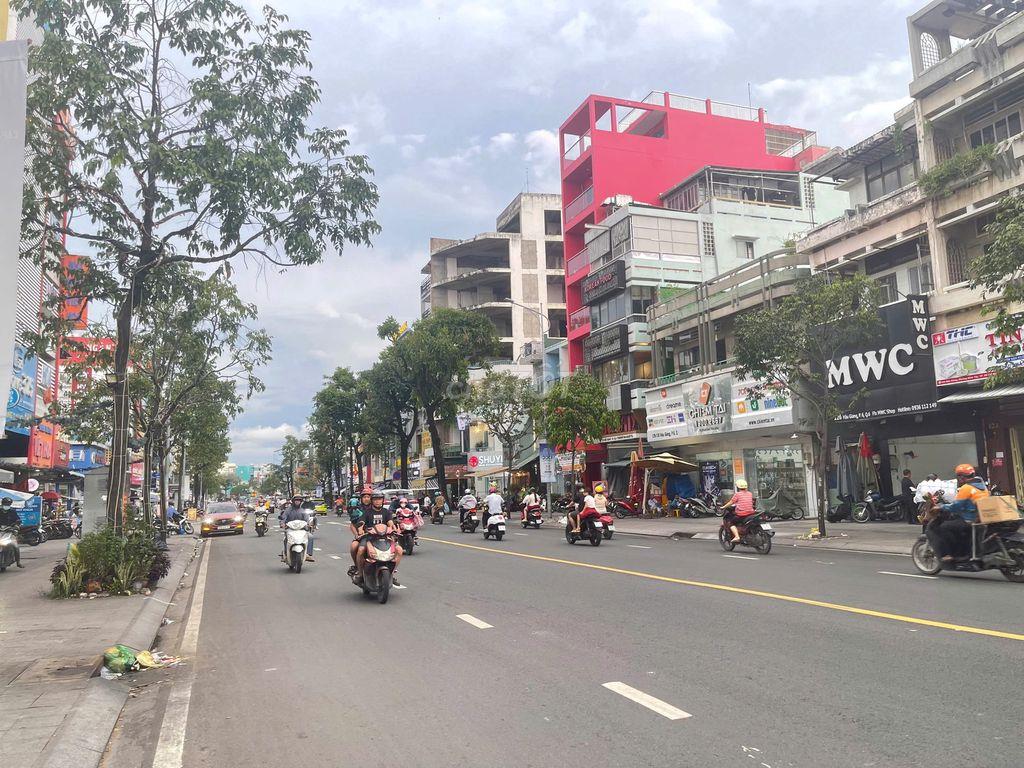 Góc Thoáng Hậu Giang Ngang Lớn 5m - Khu Phố Ẩm Thực, Phường 6, Quận 6