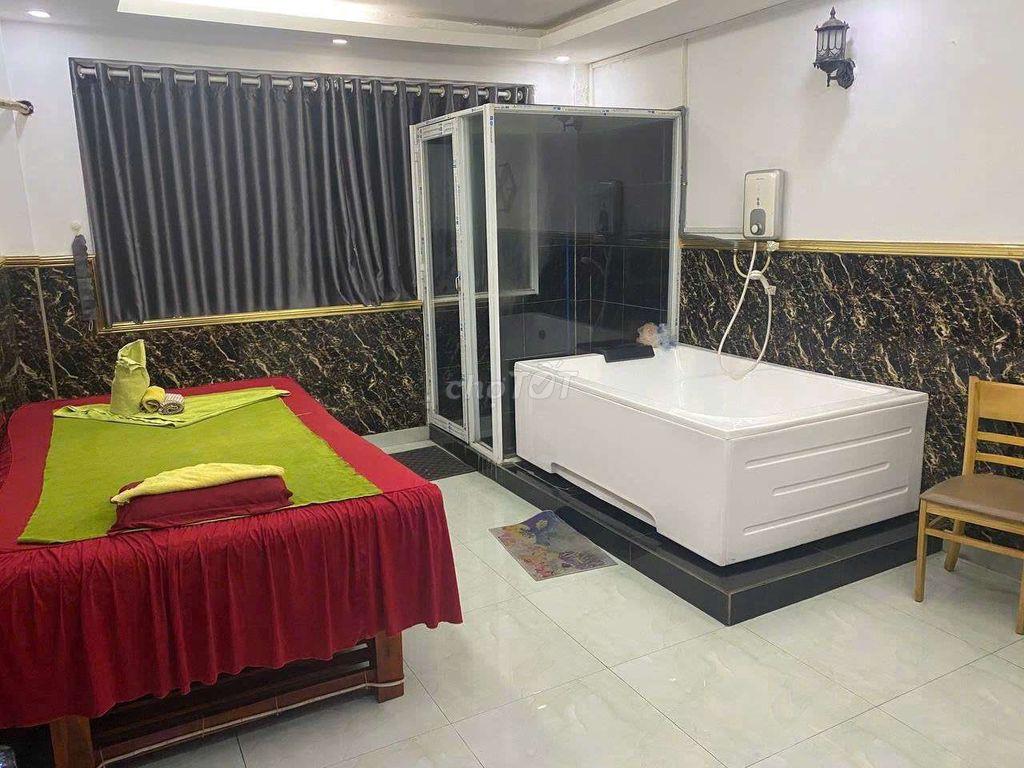 SANG hoăc CHO THUÊ cơ sở MASSAGE MT Chợ Lớn Q6