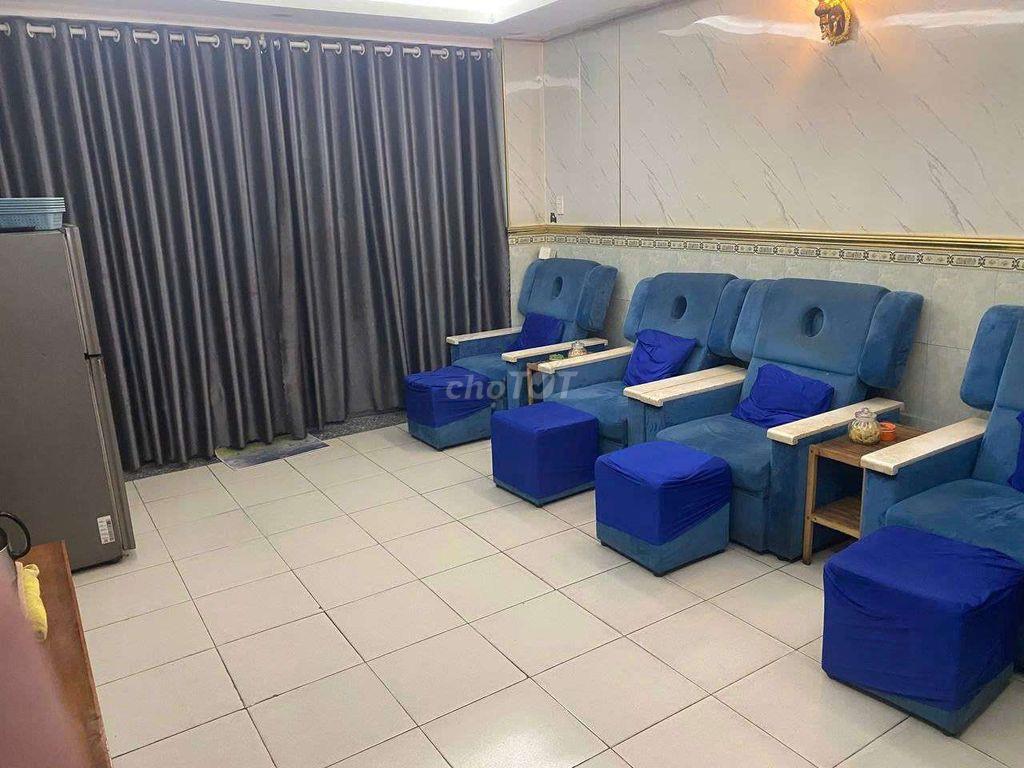 SANG hoăc CHO THUÊ cơ sở MASSAGE MT Chợ Lớn Q6