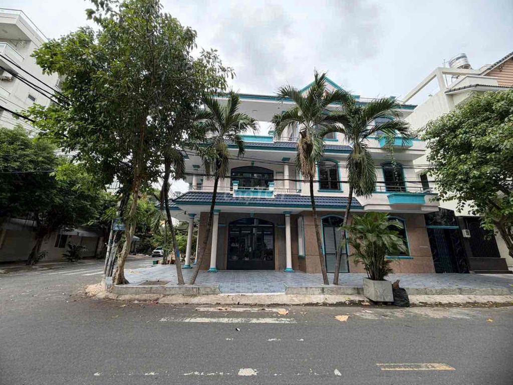 biệt thự góc 2 mặt tiền khu Tên Lửa