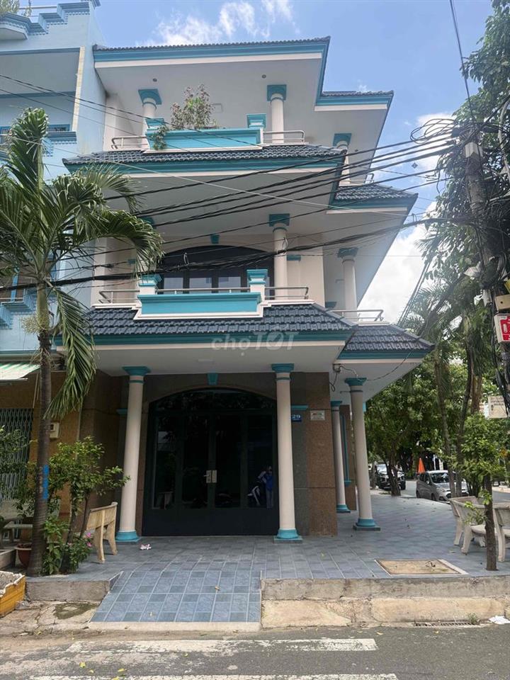 biệt thự góc 2 mặt tiền khu Tên Lửa