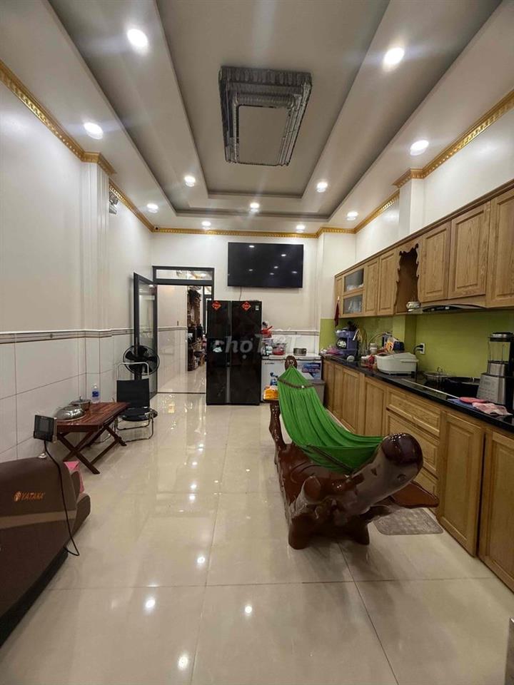 MTKD khu Tên Lửa 80m2 ( 4 x 20m ) nhà 3 tầng , đẹp