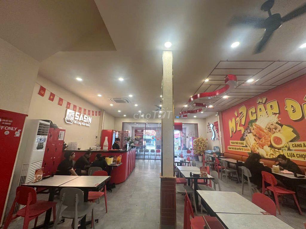 CHO THUÊ NHÀ MẶT TIỀN KINH DOANH Q6