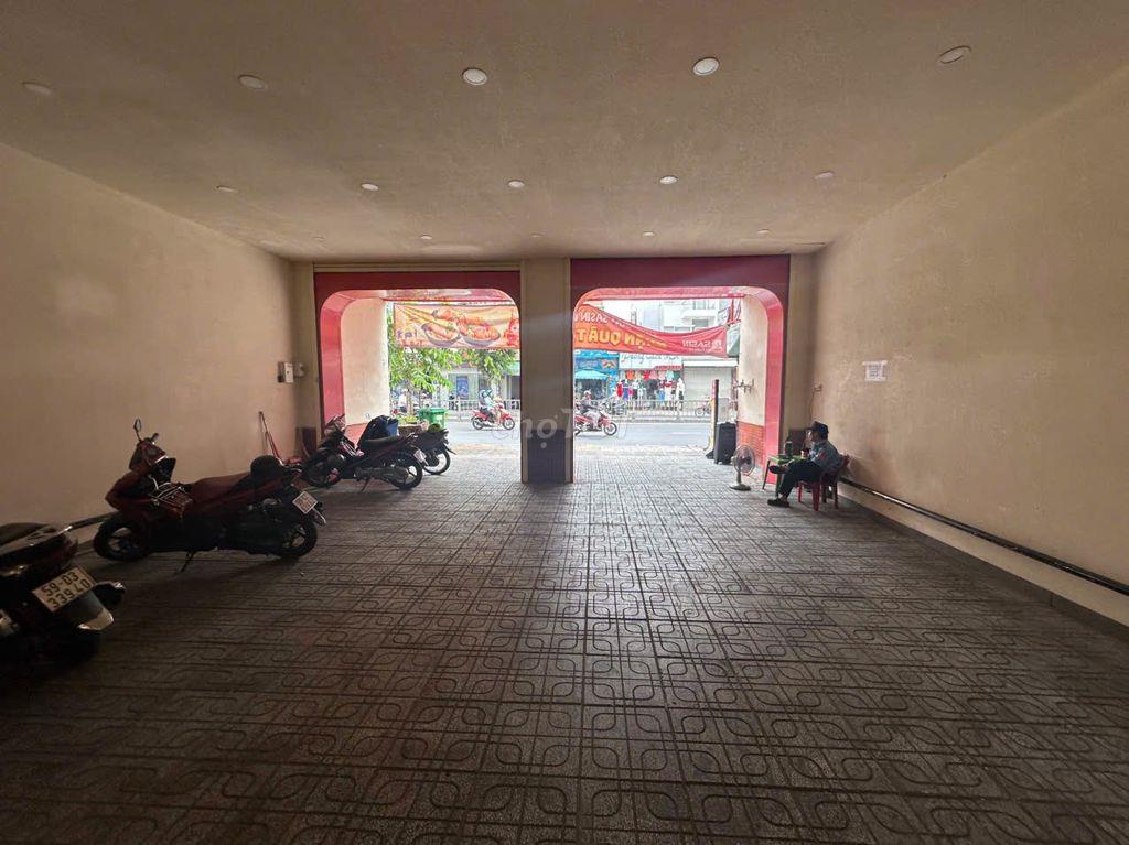 CHO THUÊ NHÀ MẶT TIỀN KINH DOANH Q6
