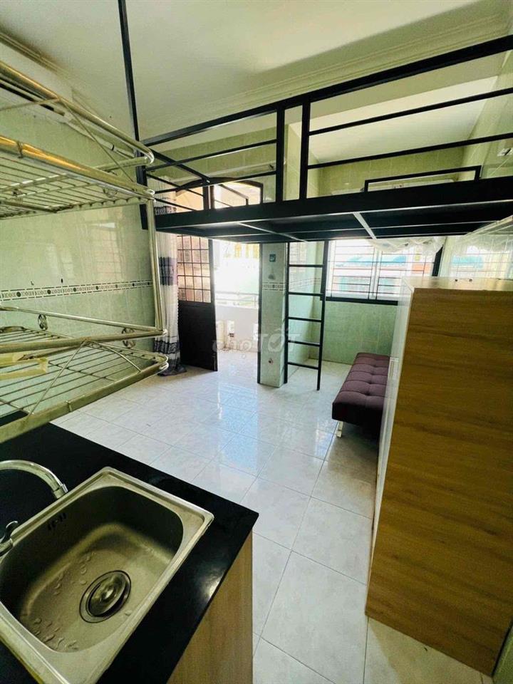 Duplex full NT ngay đường Lý Chiêu Hoàng giá 4xxx