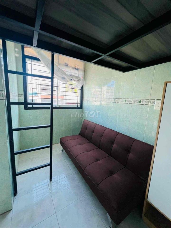 Duplex full NT ngay đường Lý Chiêu Hoàng giá 4xxx