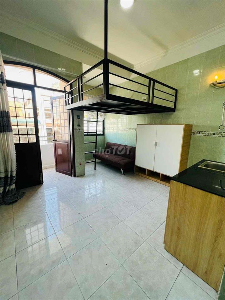 Duplex full NT ngay đường Lý Chiêu Hoàng giá 4xxx