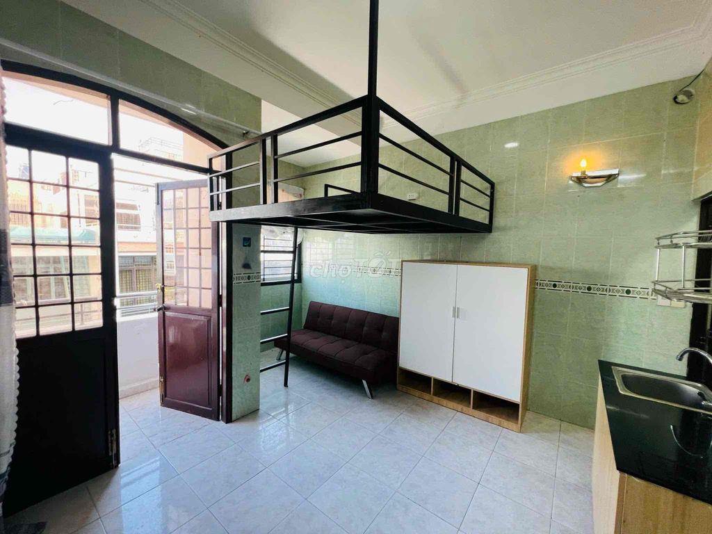 Duplex full NT ngay đường Lý Chiêu Hoàng giá 4xxx