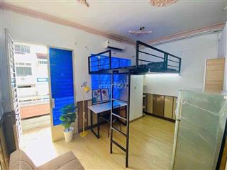 Duplex full NT ngay Hồng Bàng gần ĐH Y Dược