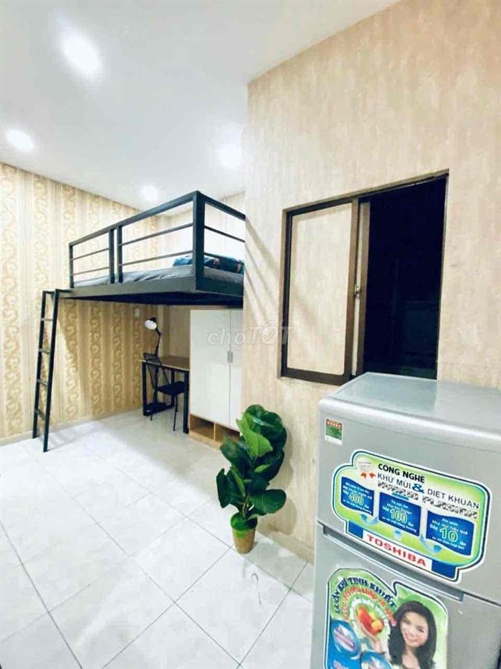 Duplex full NT ngay galaxy Kinh Dương Vương