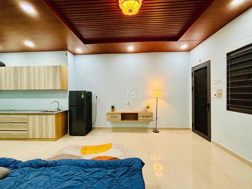 Studio full NT ngay Galaxy Kinh Dương Vương