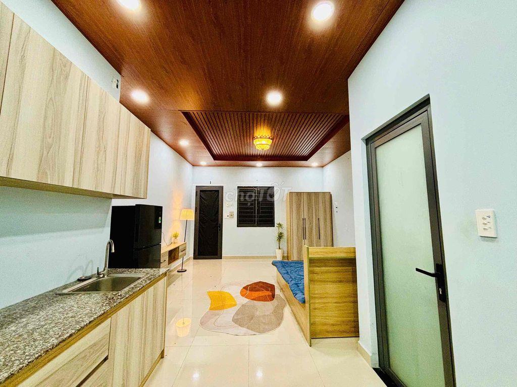 Studio full NT ngay Galaxy Kinh Dương Vương