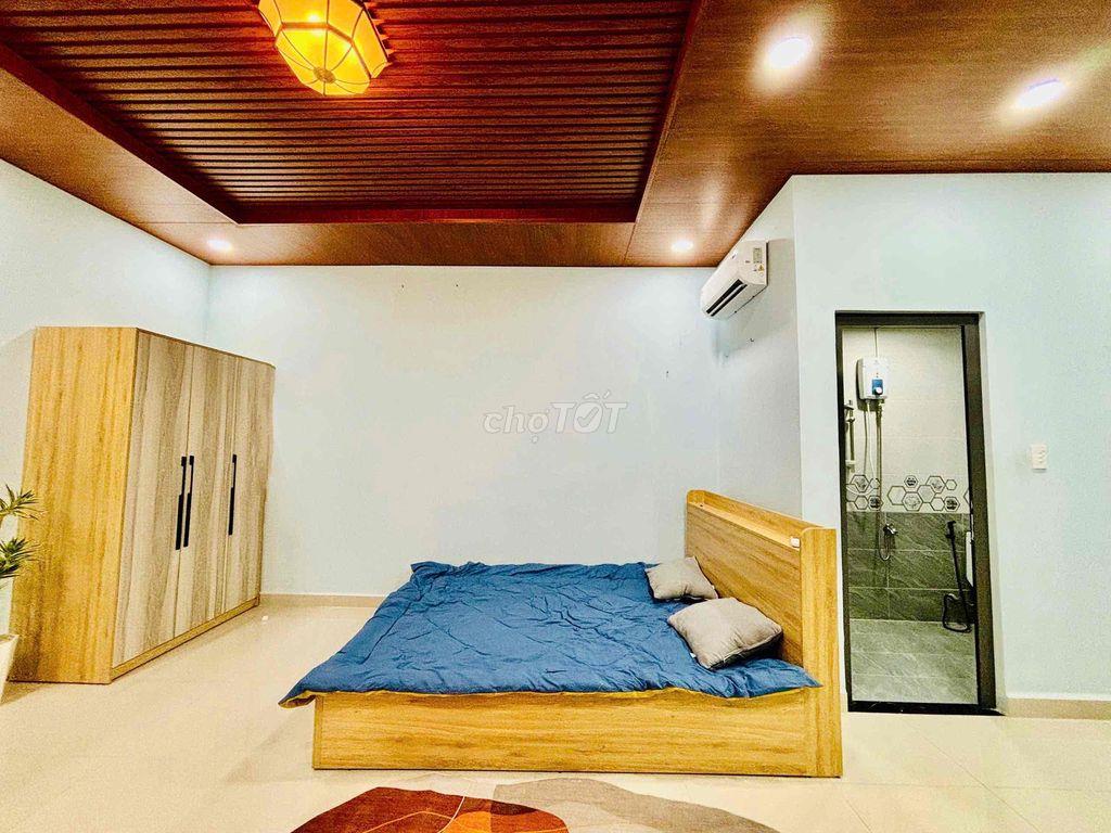 Studio full NT ngay Galaxy Kinh Dương Vương