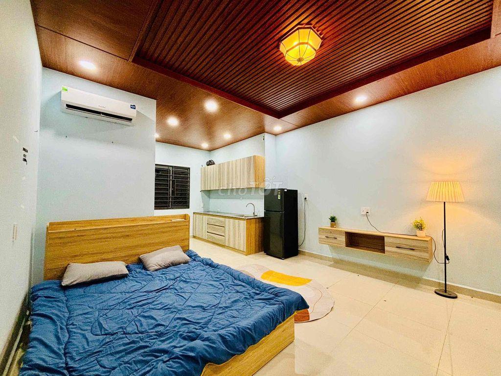 Studio full NT ngay Galaxy Kinh Dương Vương