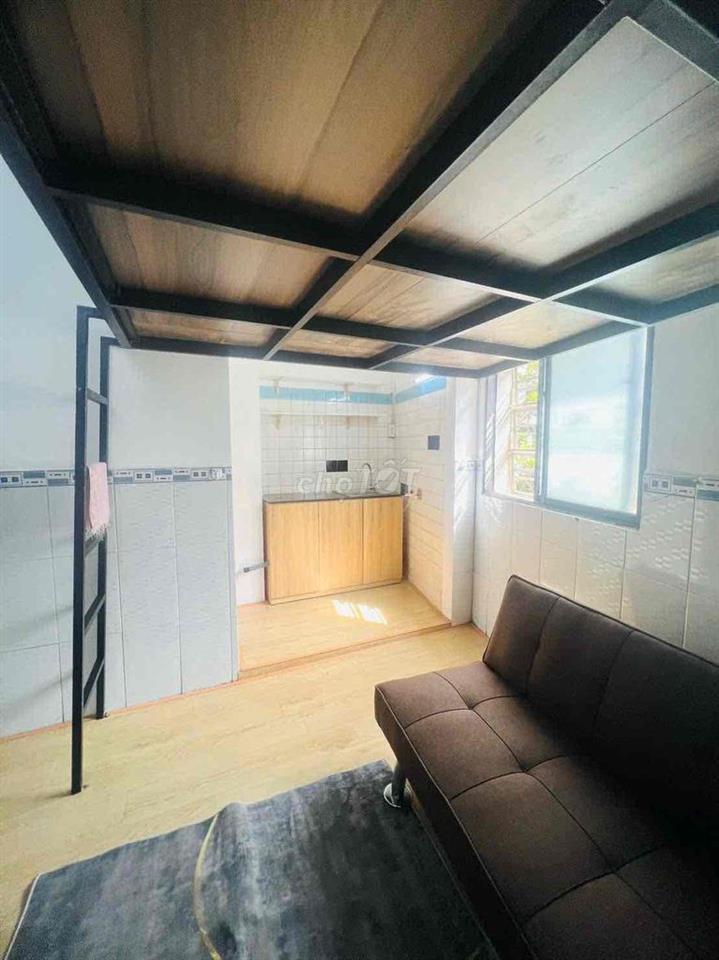 Duplex full NT gần ngay ĐH Y Dược , ĐH Mở 5p đi xe