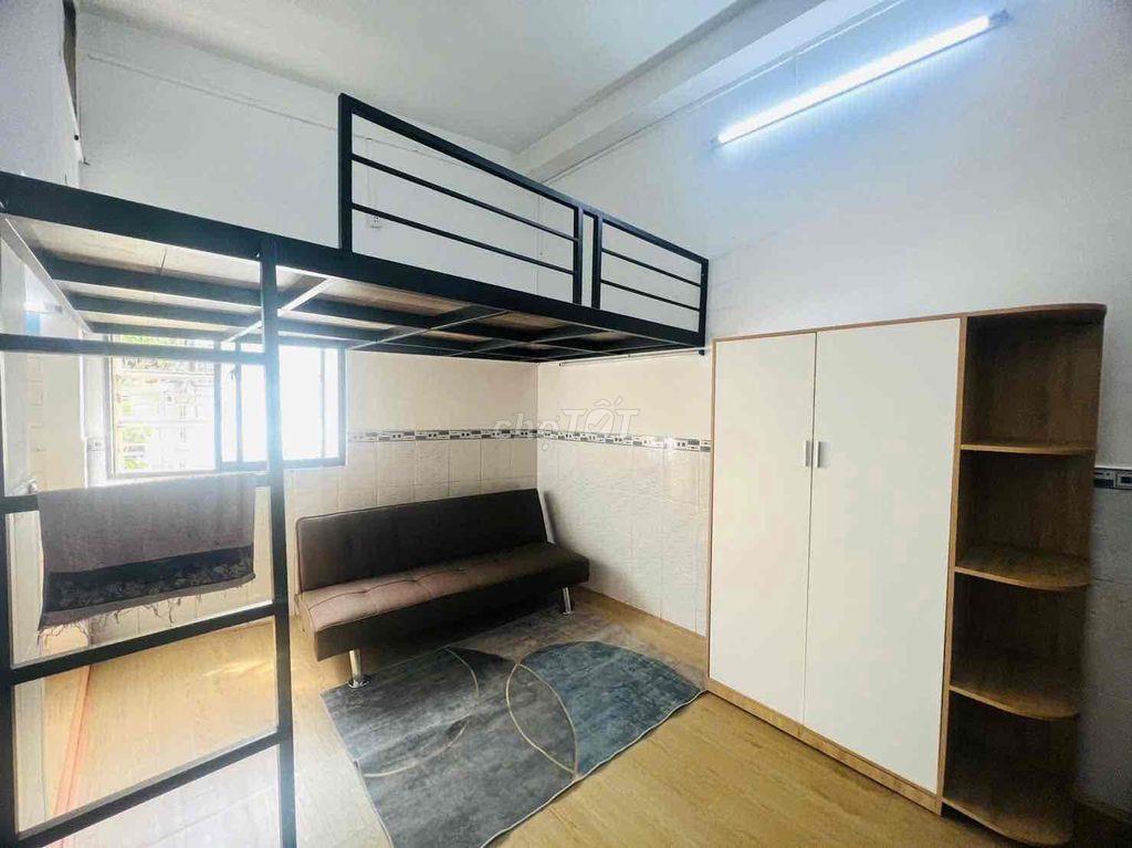 Duplex full NT gần ngay ĐH Y Dược , ĐH Mở 5p đi xe