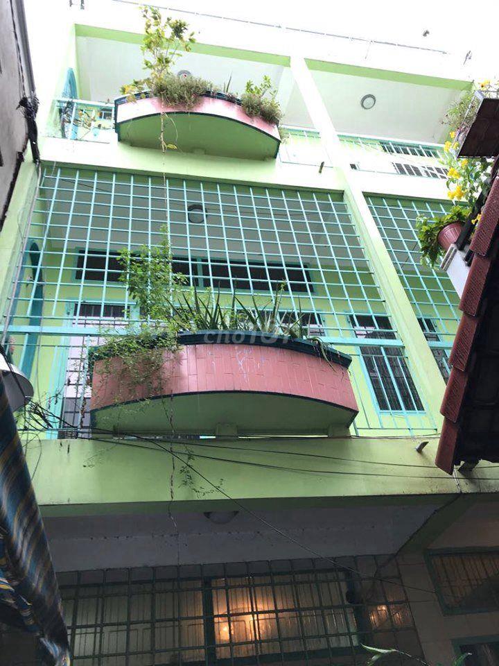 Phòng trọ 50m2 full tầng (WC riêng, bếp riêng, ban công riêng )