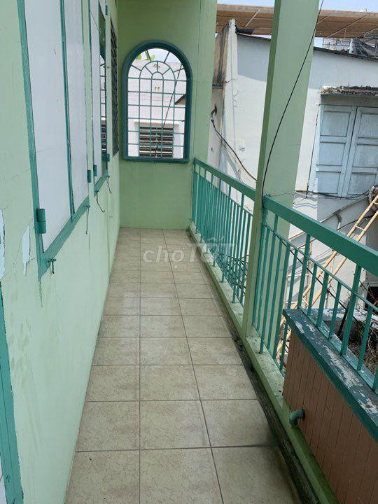 Phòng trọ 50m2 full tầng (WC riêng, bếp riêng, ban công riêng )