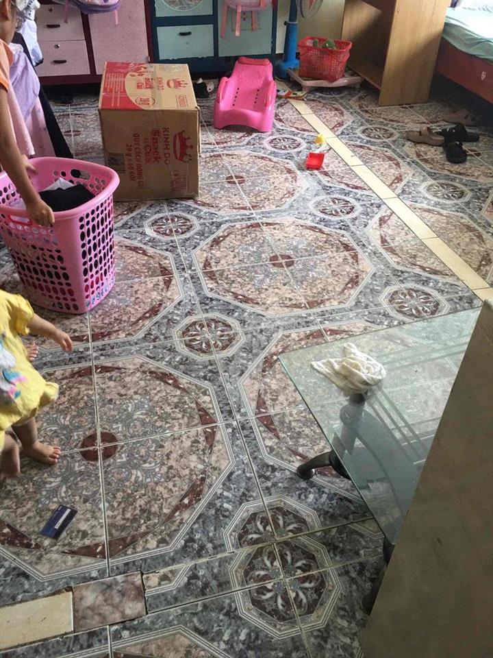 bán nhà khu dân cư Đại Hải Bà Điểm Hóc Môn