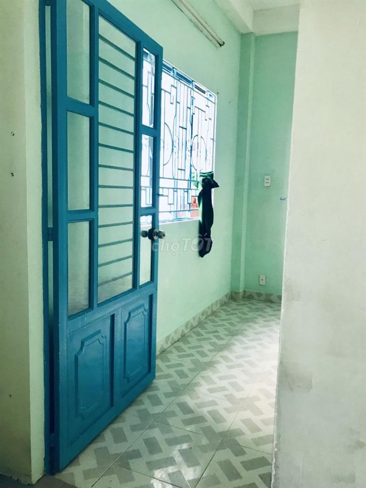 🏠 CHO THUÊ PHÒNG TRỌ QUẬN 6 – 15m² – CHỈ 2,3 TRIỆU/THÁNG