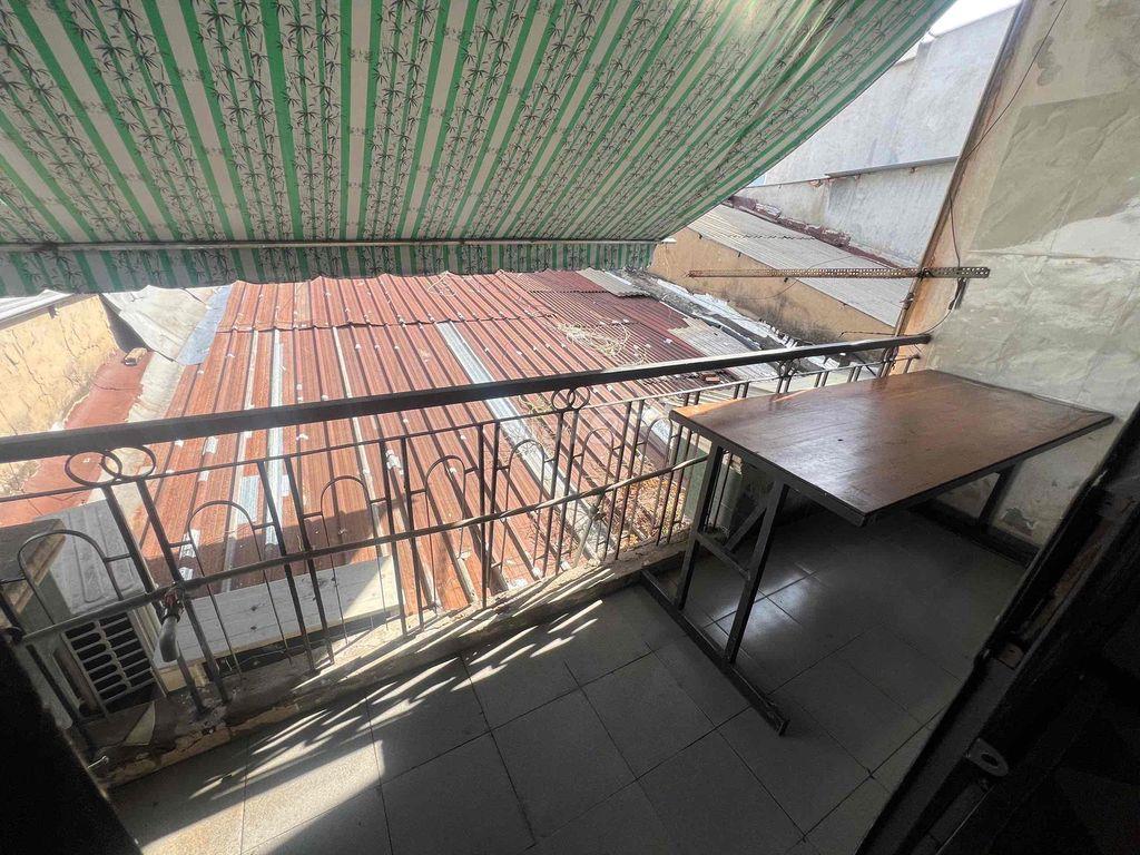 Cho thuê phòng rộng 50m2 tại đường hậu Giang quận 6