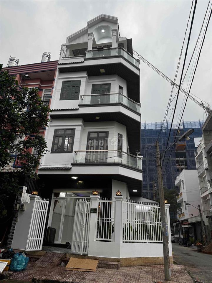 bán nhà góc 2 mặt tiền. siêu đẹp sát bên khải hoàn Prime