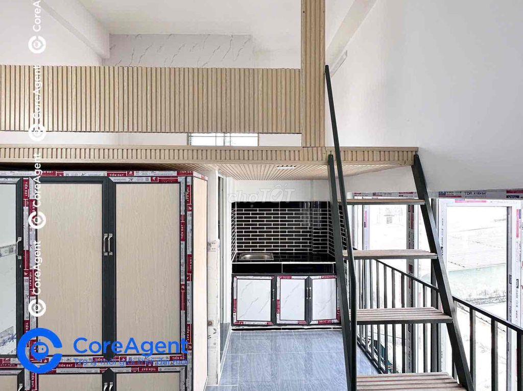 Phòng mới xây ngay Tô Hiệu- Hoà Bình